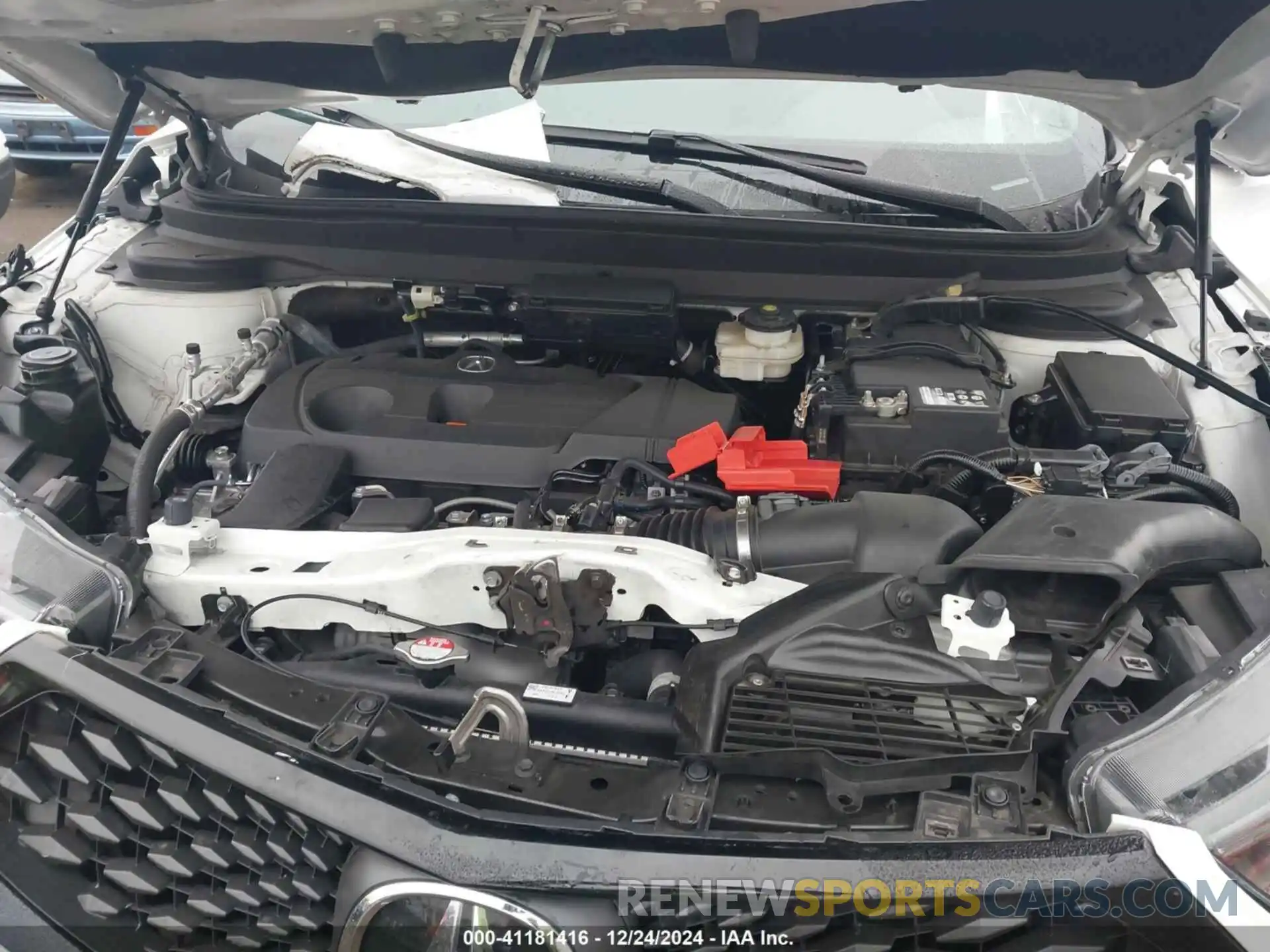 10 Photograph of a damaged car 5J8TC1H64KL009225 ACURA RDX 2019