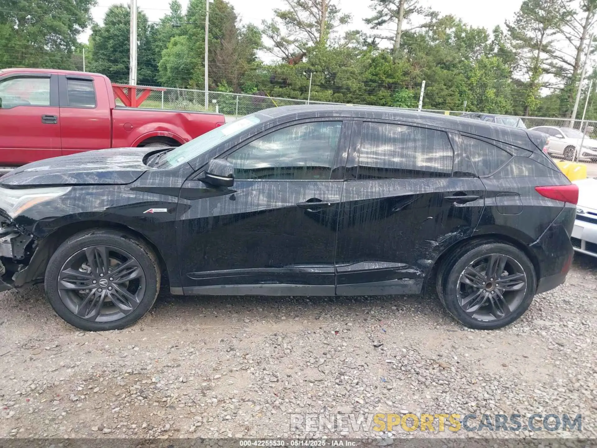 13 Photograph of a damaged car 5J8TC1H64KL012058 ACURA RDX 2019