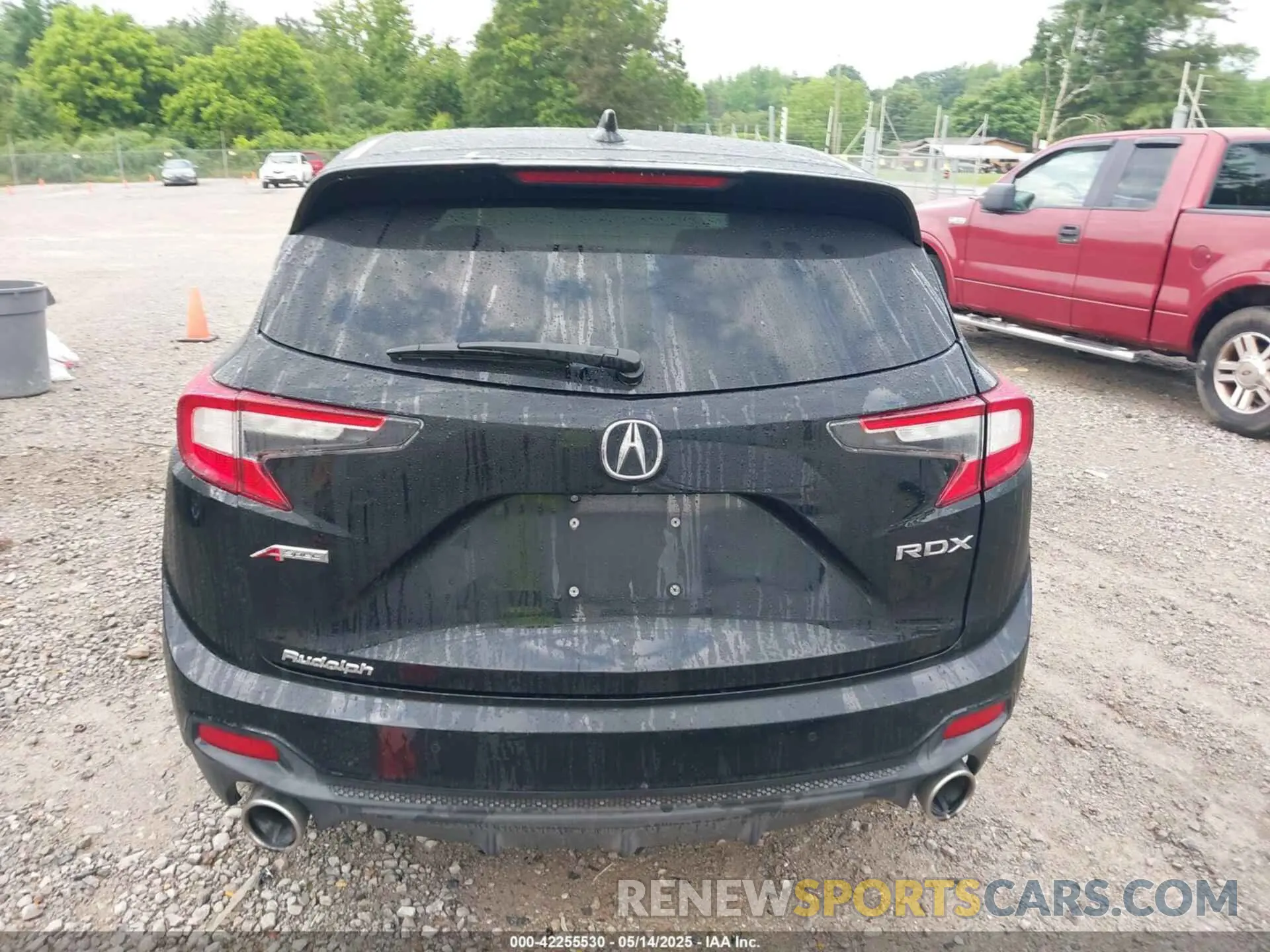 15 Photograph of a damaged car 5J8TC1H64KL012058 ACURA RDX 2019