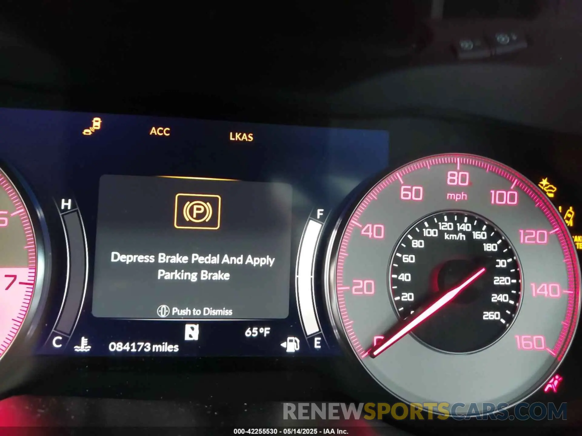 7 Photograph of a damaged car 5J8TC1H64KL012058 ACURA RDX 2019