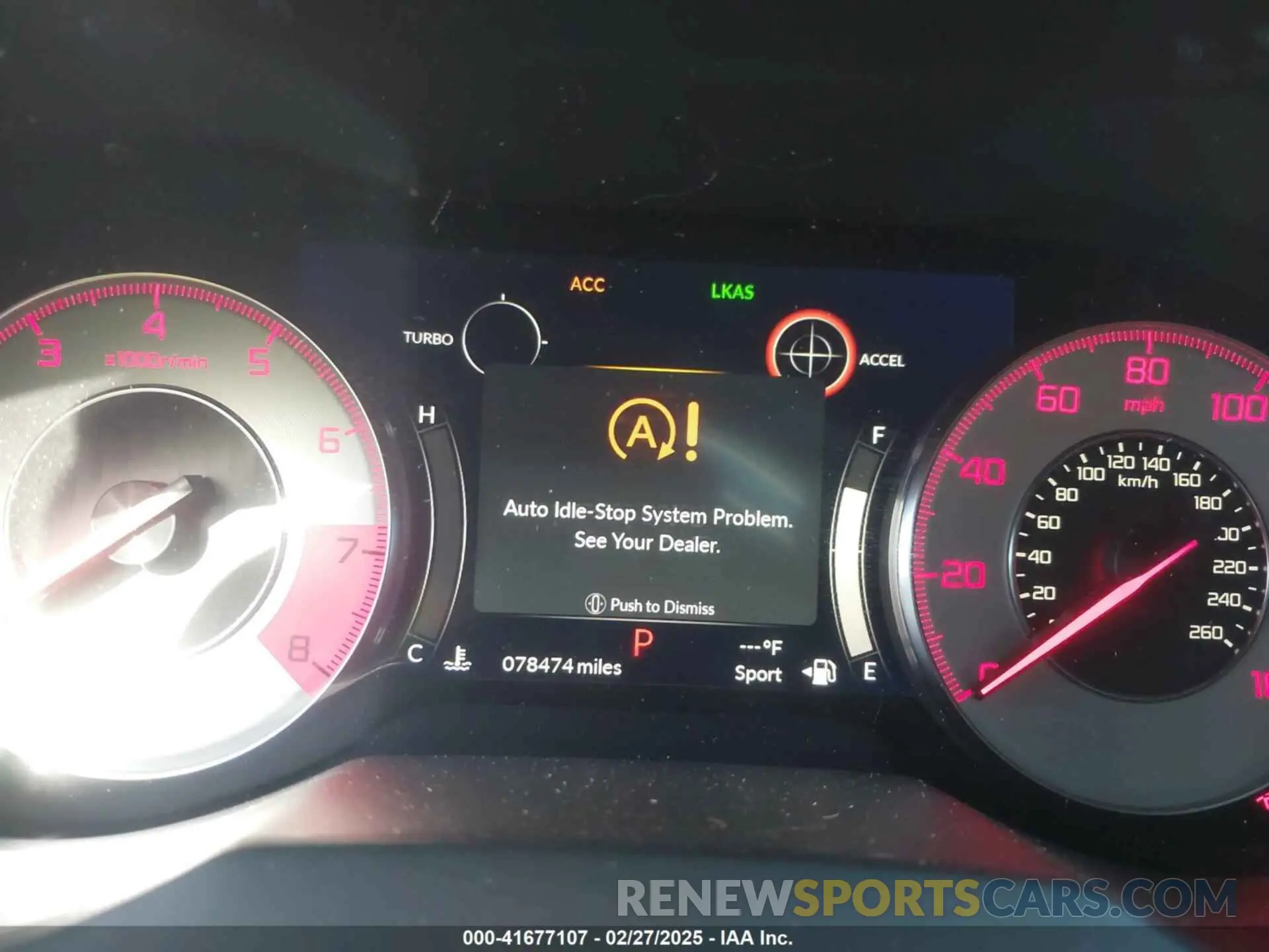 7 Photograph of a damaged car 5J8TC1H66KL021554 ACURA RDX 2019