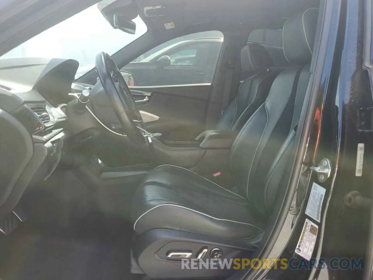 7 Photograph of a damaged car 5J8TC1H67KL017934 ACURA RDX 2019