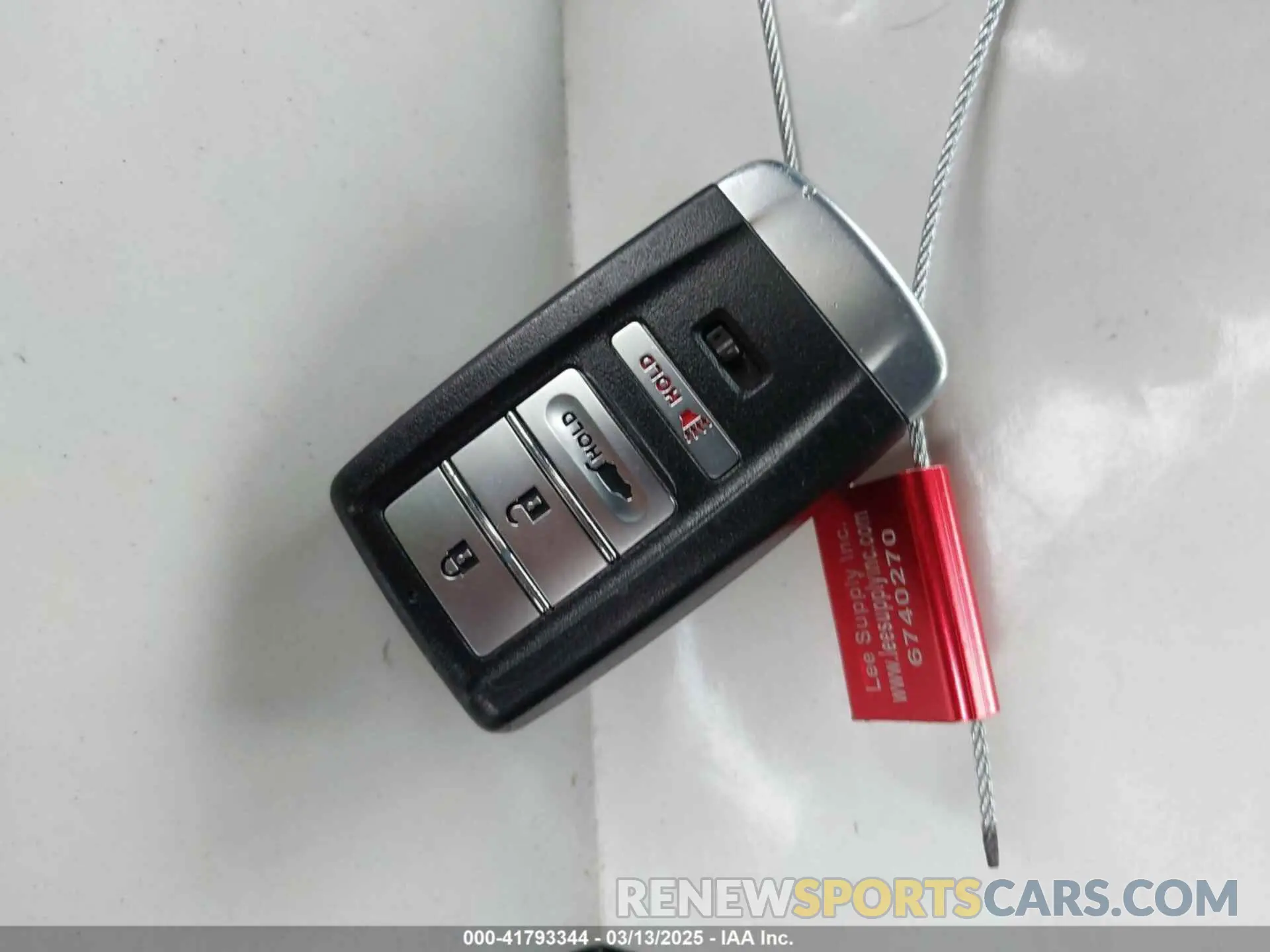 11 Photograph of a damaged car 5J8TC1H71KL008218 ACURA RDX 2019
