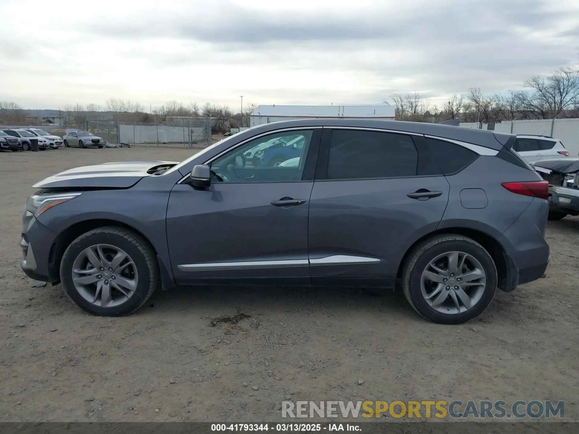 14 Photograph of a damaged car 5J8TC1H71KL008218 ACURA RDX 2019