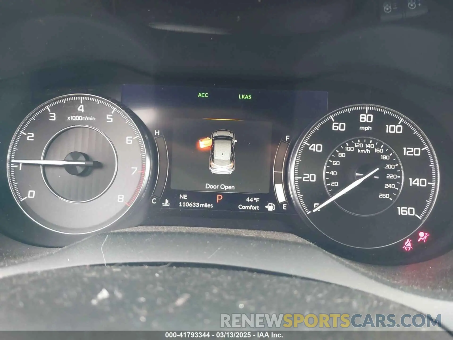 7 Photograph of a damaged car 5J8TC1H71KL008218 ACURA RDX 2019