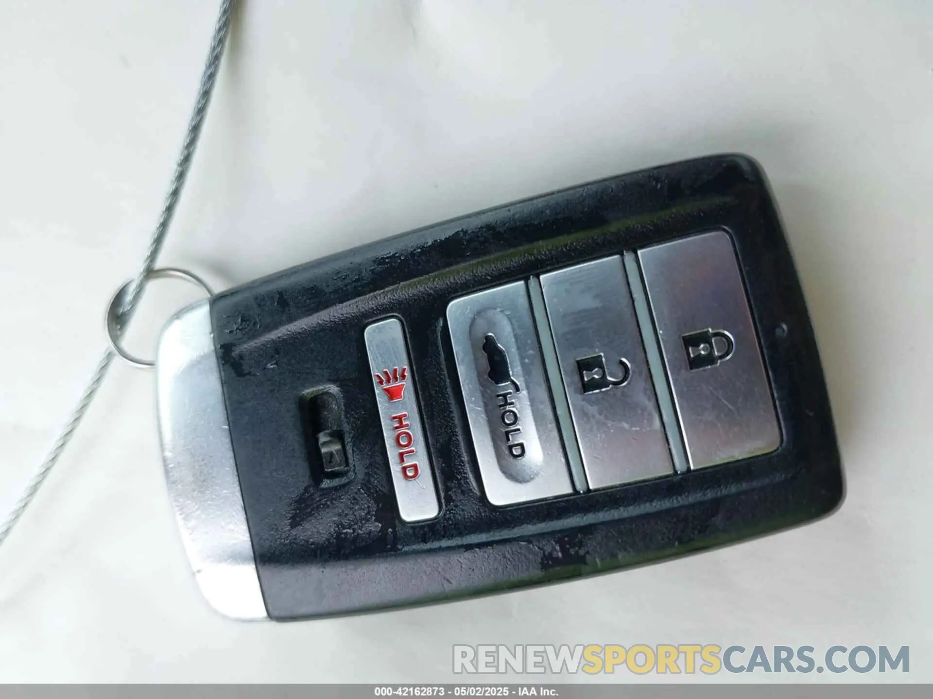 11 Photograph of a damaged car 5J8TC1H73KL023559 ACURA RDX 2019