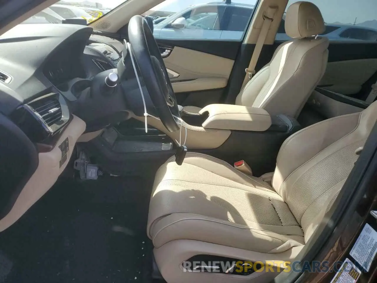 7 Photograph of a damaged car 5J8TC1H76KL008358 ACURA RDX 2019
