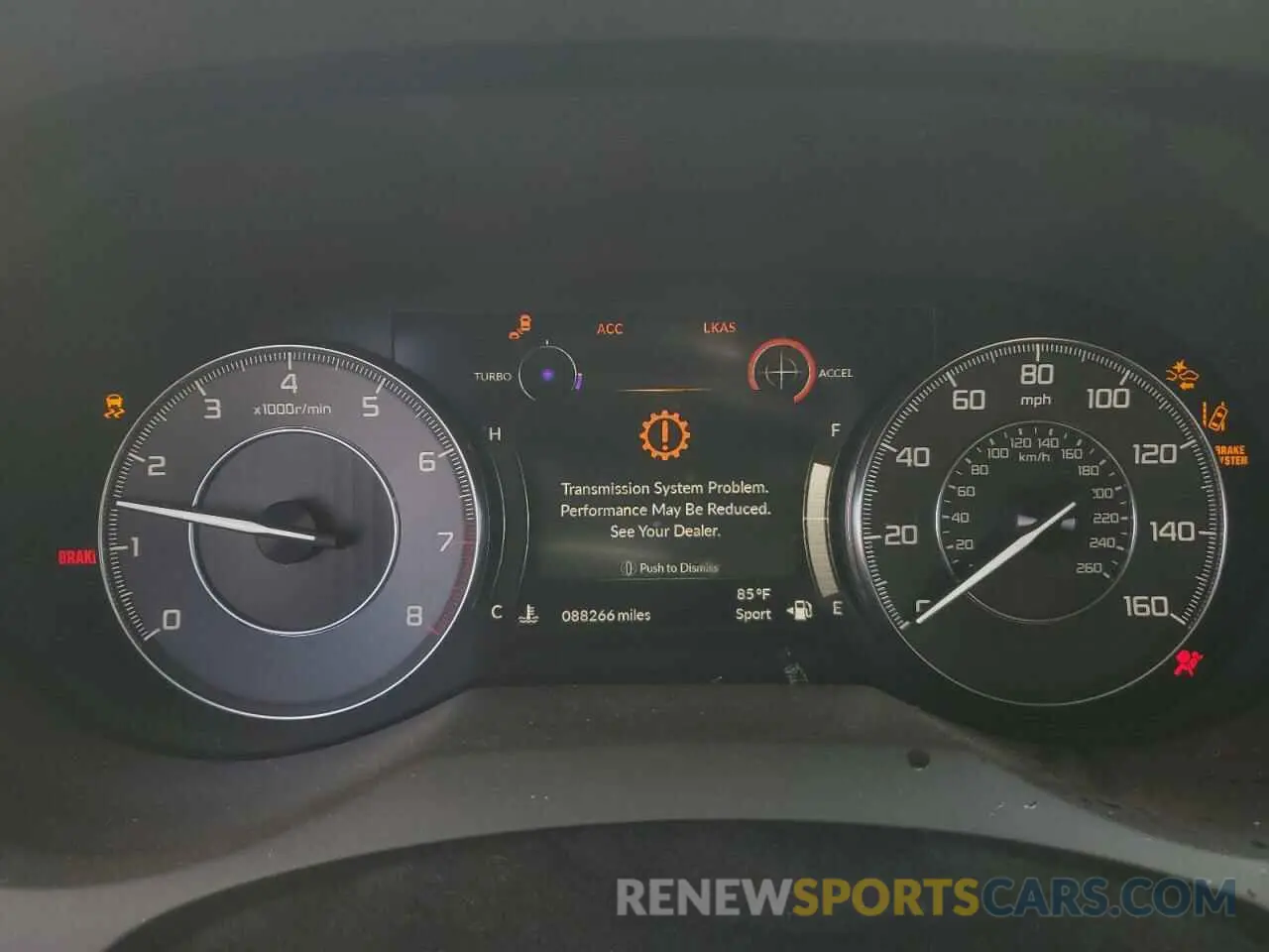 9 Photograph of a damaged car 5J8TC1H76KL008358 ACURA RDX 2019