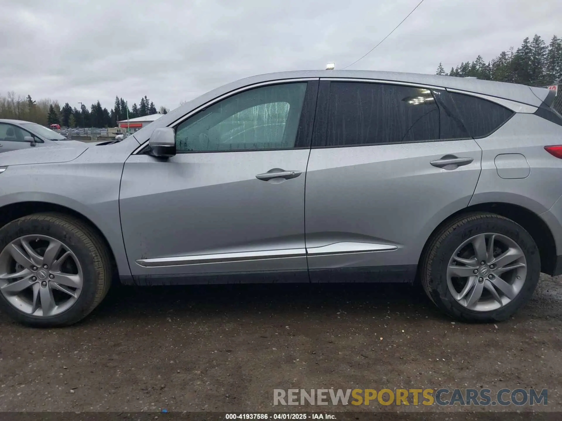 14 Photograph of a damaged car 5J8TC1H76KL024947 ACURA RDX 2019