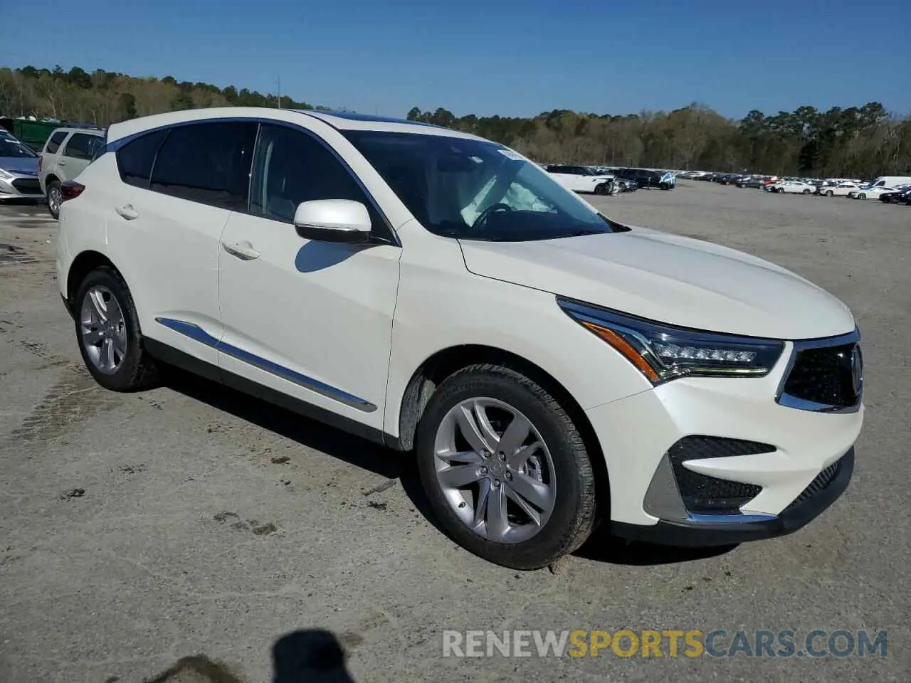 4 Photograph of a damaged car 5J8TC1H79KL013148 ACURA RDX 2019