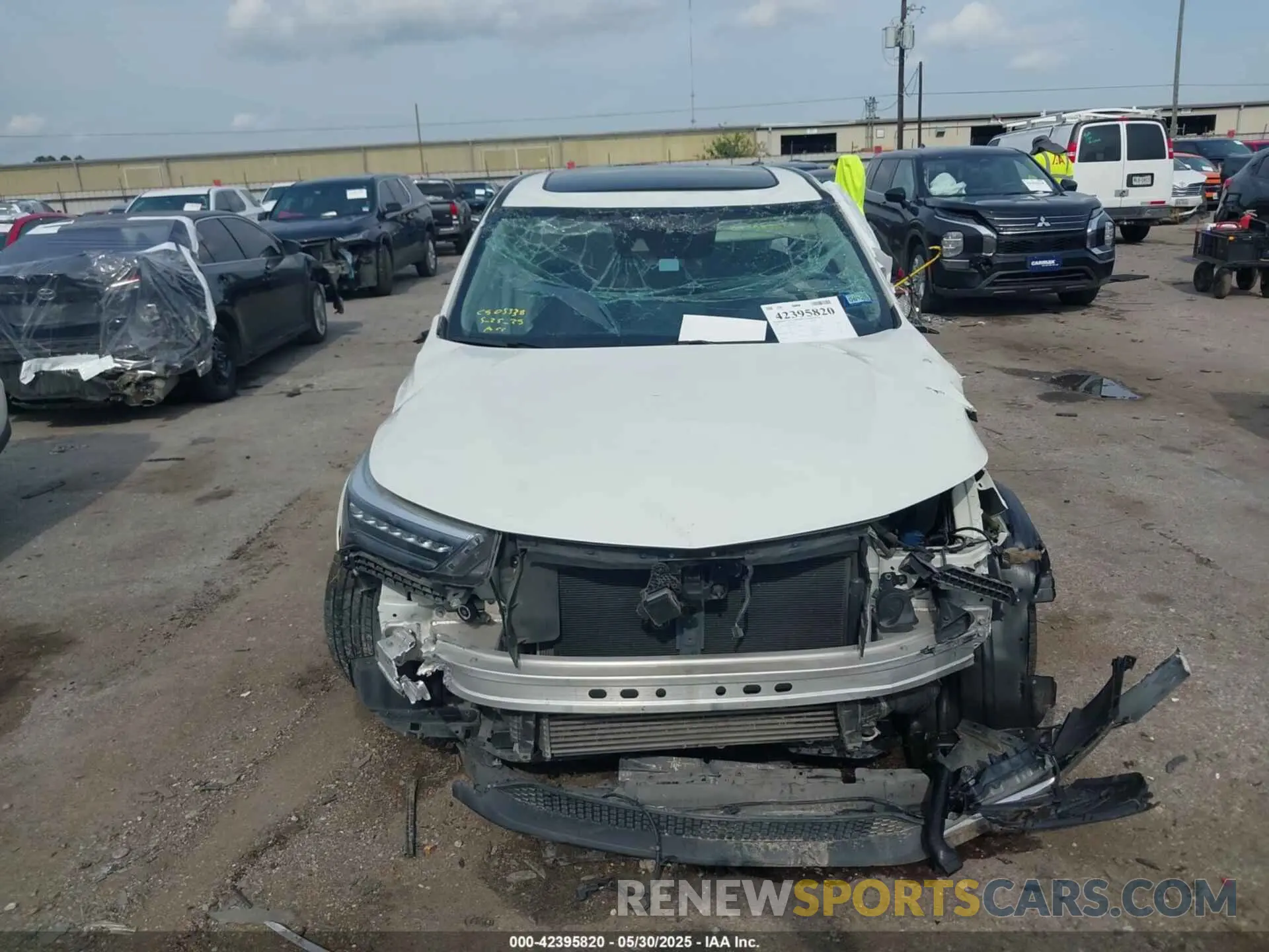 12 Photograph of a damaged car 5J8TC1H79KL021119 ACURA RDX 2019