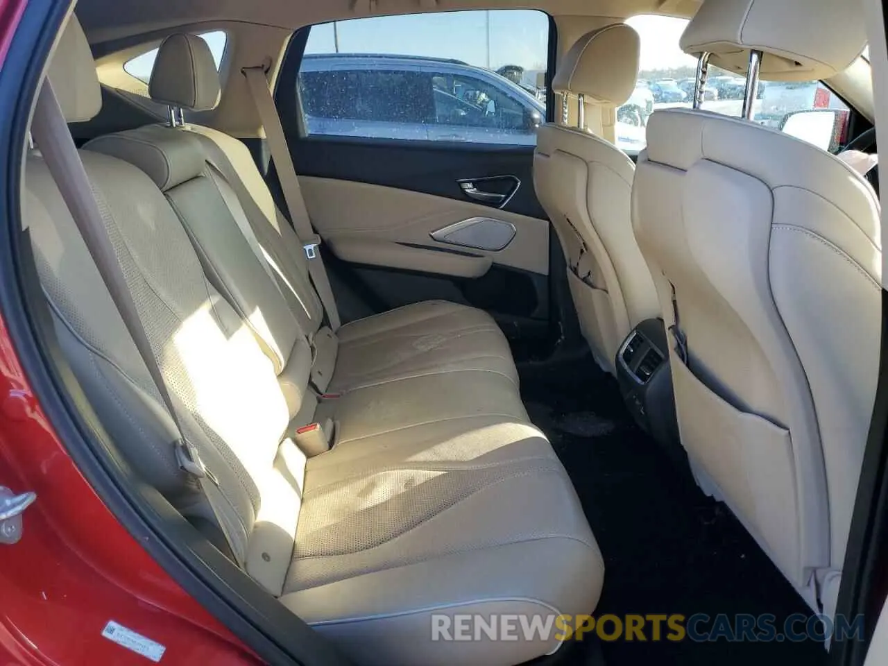 11 Photograph of a damaged car 5J8TC1H7XKL006970 ACURA RDX 2019