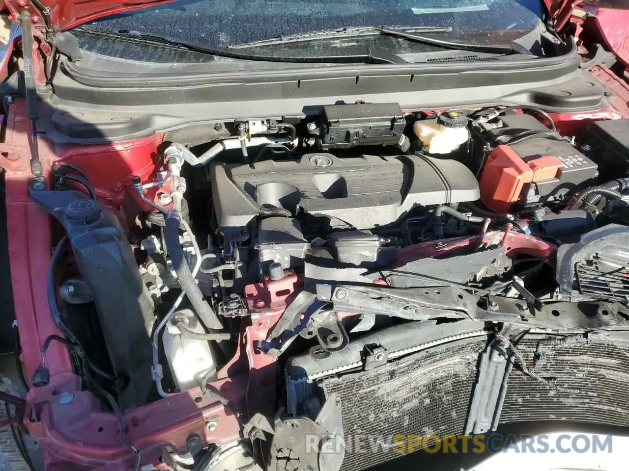 13 Photograph of a damaged car 5J8TC1H7XKL006970 ACURA RDX 2019