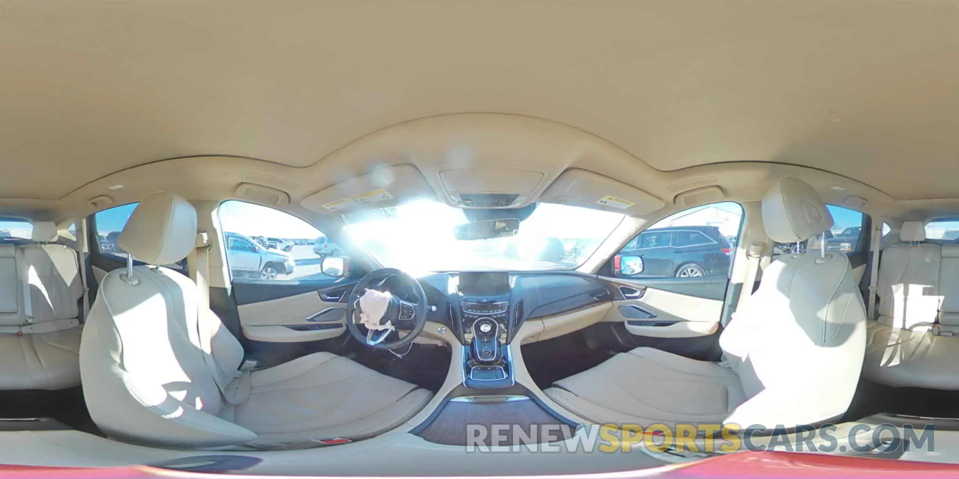 14 Photograph of a damaged car 5J8TC1H7XKL006970 ACURA RDX 2019