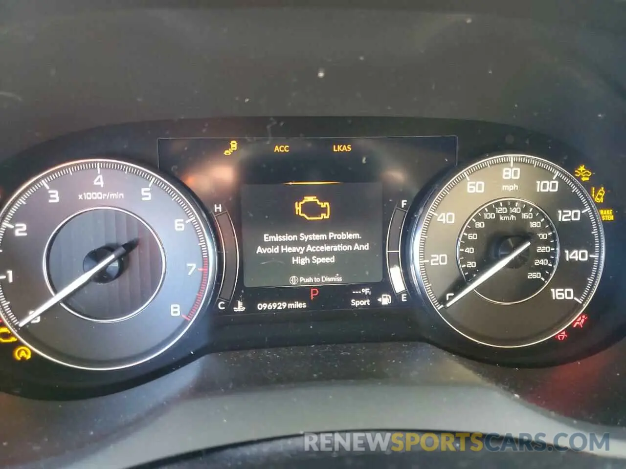 9 Photograph of a damaged car 5J8TC1H7XKL006970 ACURA RDX 2019