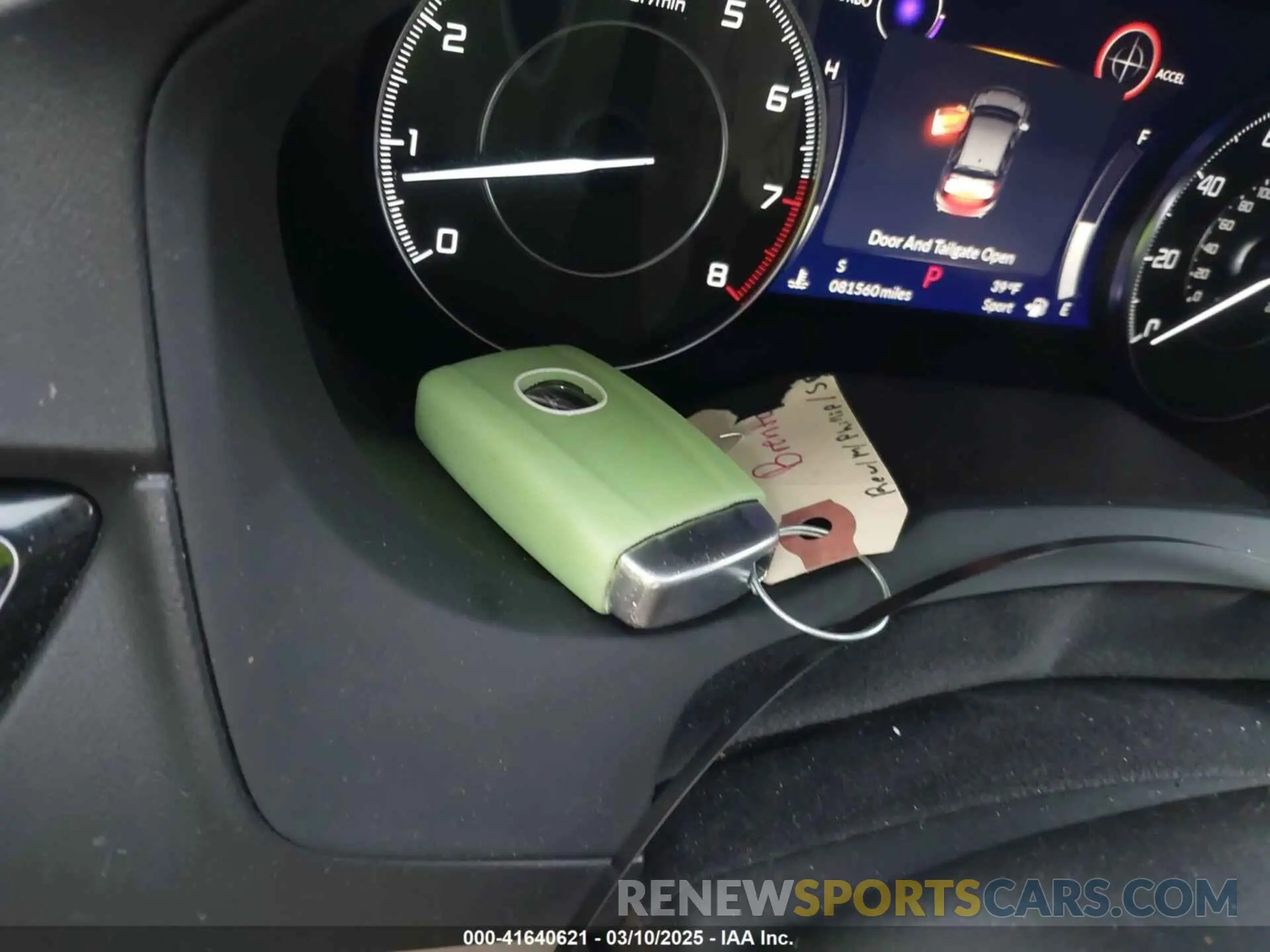 11 Photograph of a damaged car 5J8TC2H30KL012344 ACURA RDX 2019