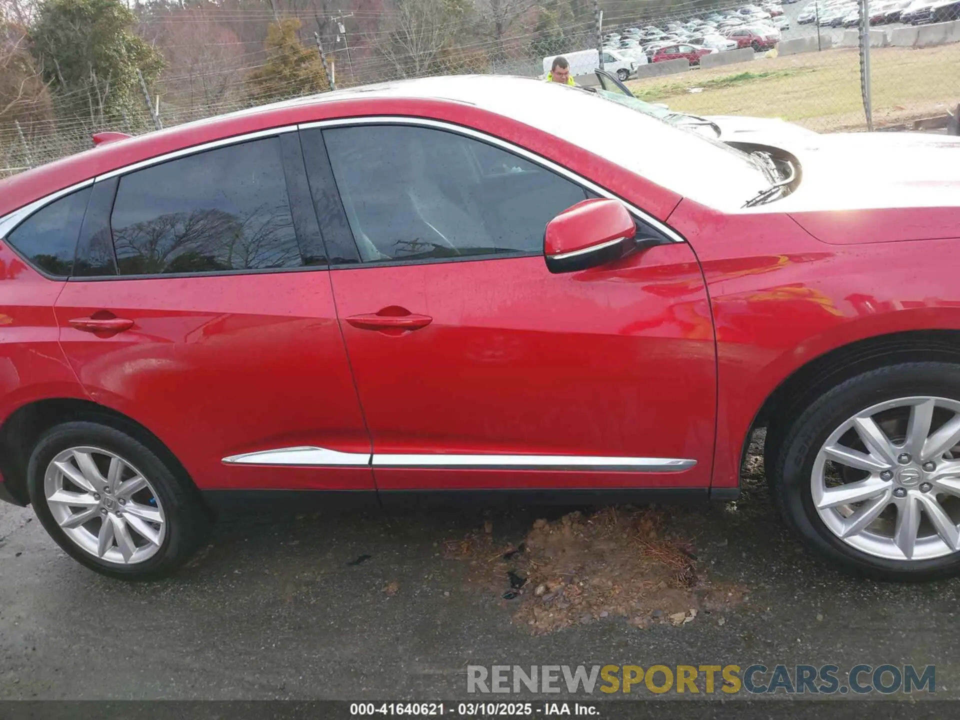 13 Photograph of a damaged car 5J8TC2H30KL012344 ACURA RDX 2019