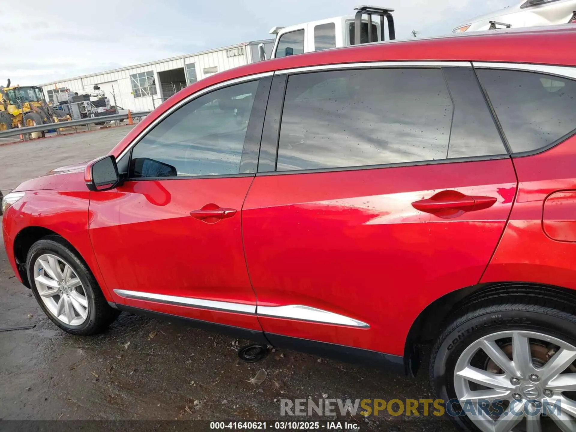14 Photograph of a damaged car 5J8TC2H30KL012344 ACURA RDX 2019