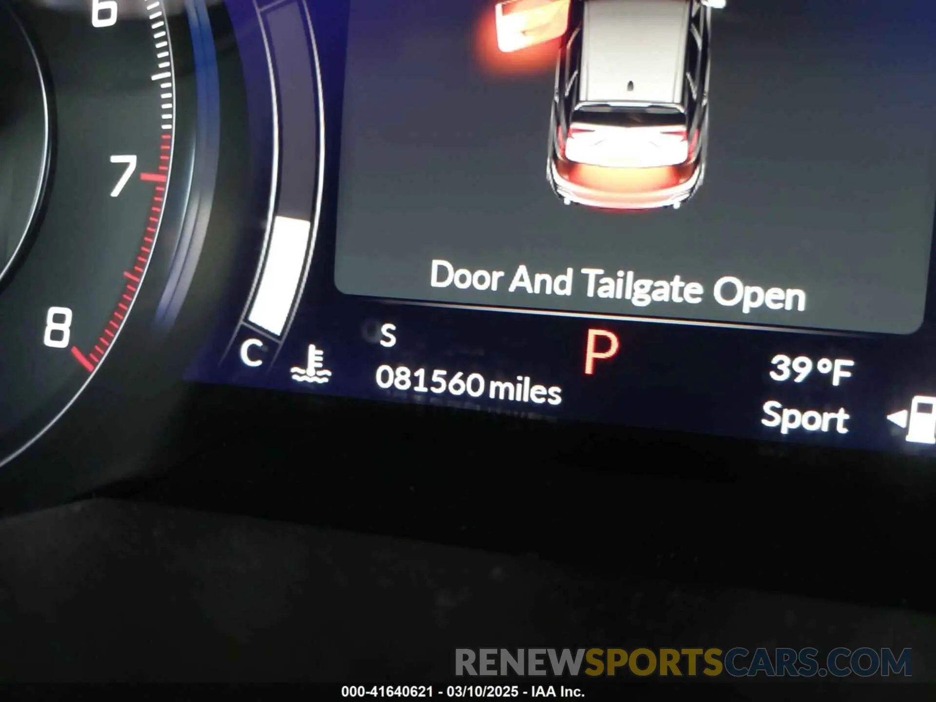 15 Photograph of a damaged car 5J8TC2H30KL012344 ACURA RDX 2019