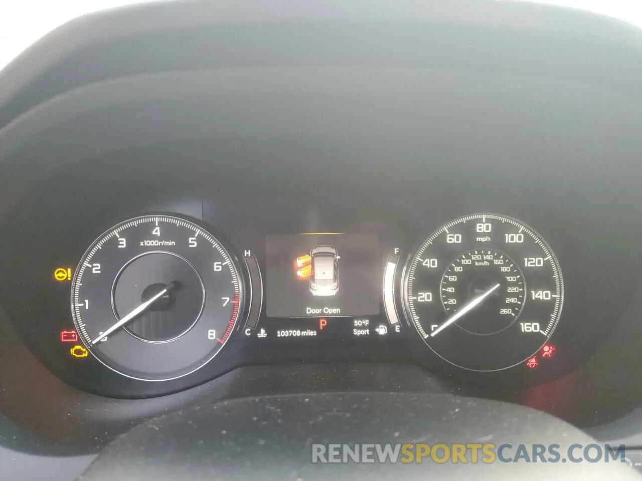 9 Photograph of a damaged car 5J8TC2H30KL043691 ACURA RDX 2019