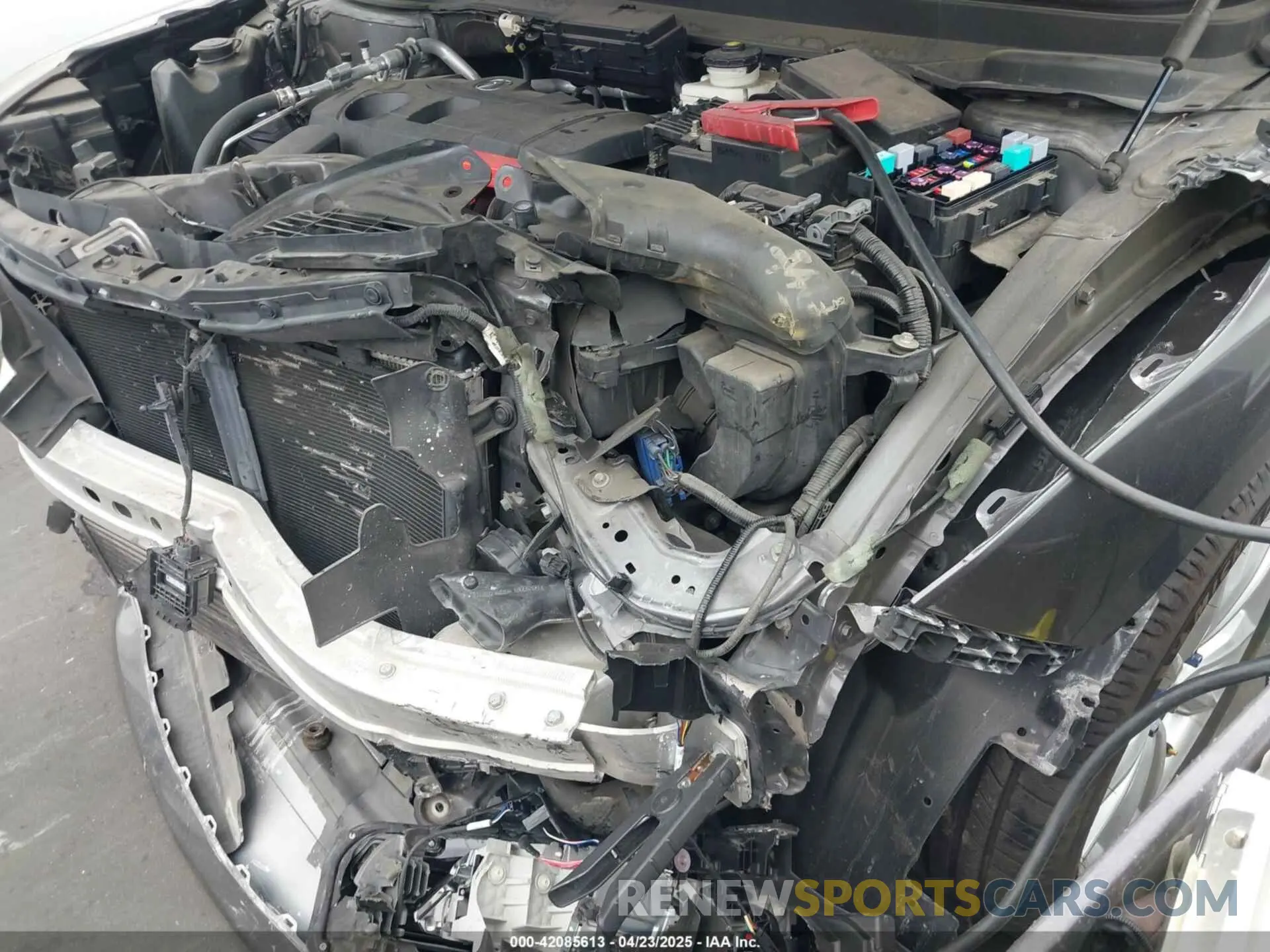 18 Photograph of a damaged car 5J8TC2H31KL017892 ACURA RDX 2019