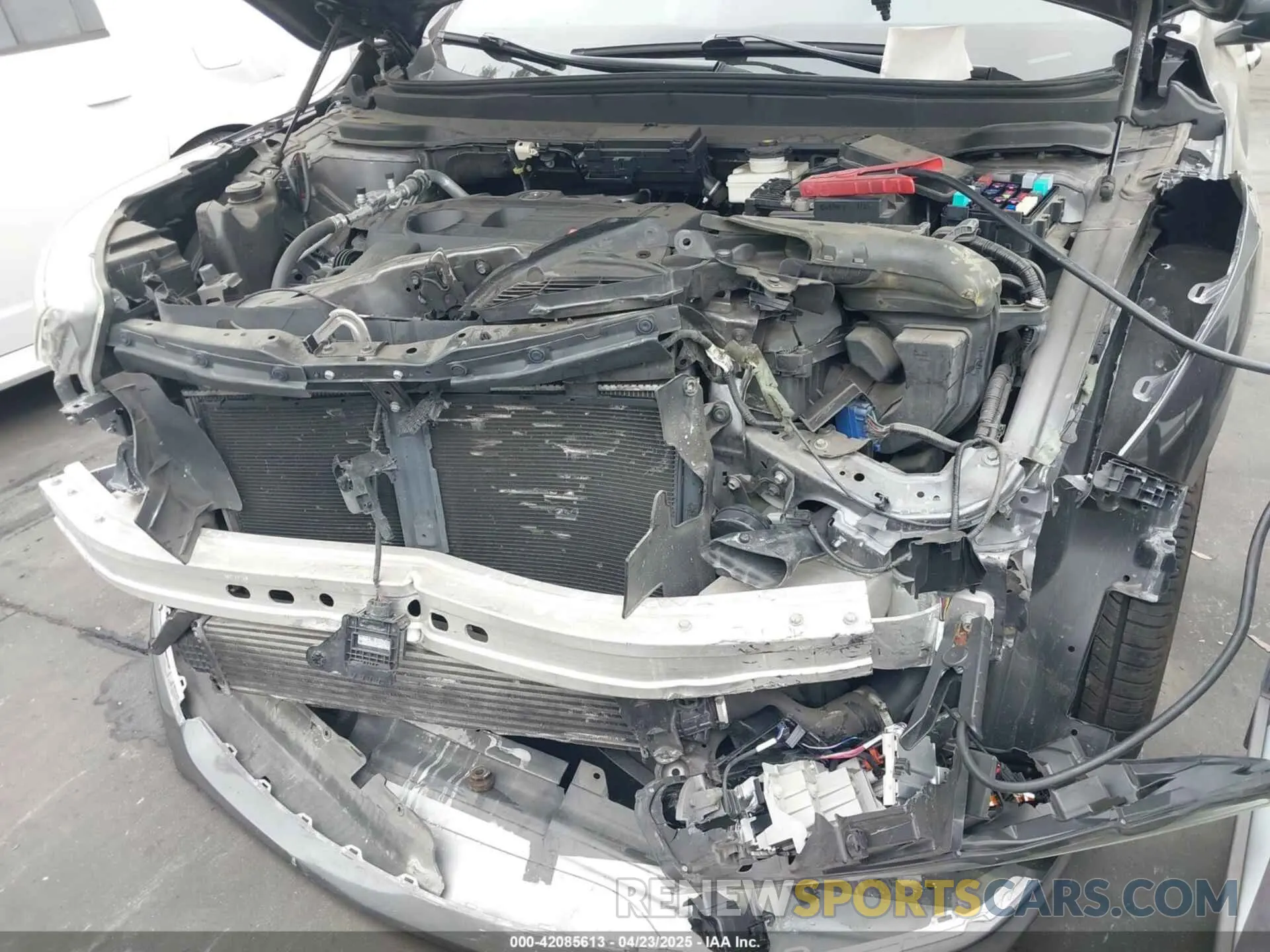 6 Photograph of a damaged car 5J8TC2H31KL017892 ACURA RDX 2019