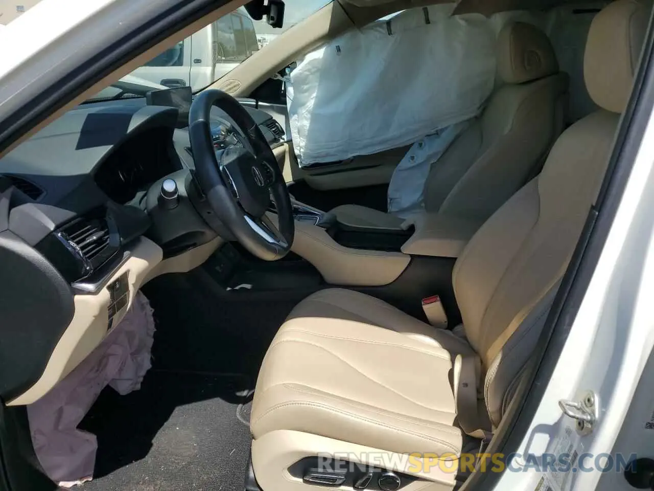 7 Photograph of a damaged car 5J8TC2H31KL028875 ACURA RDX 2019