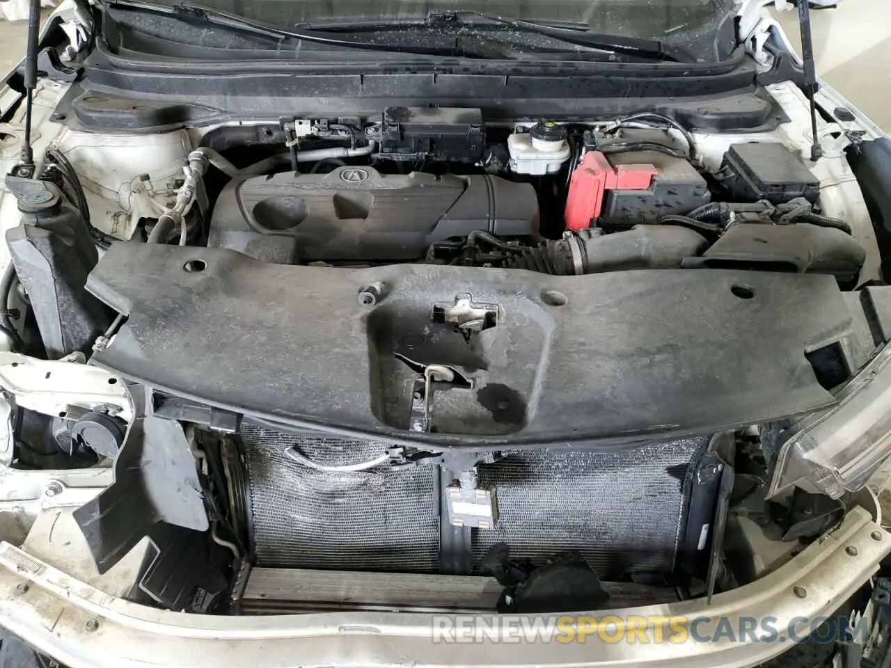 12 Photograph of a damaged car 5J8TC2H31KL037818 ACURA RDX 2019