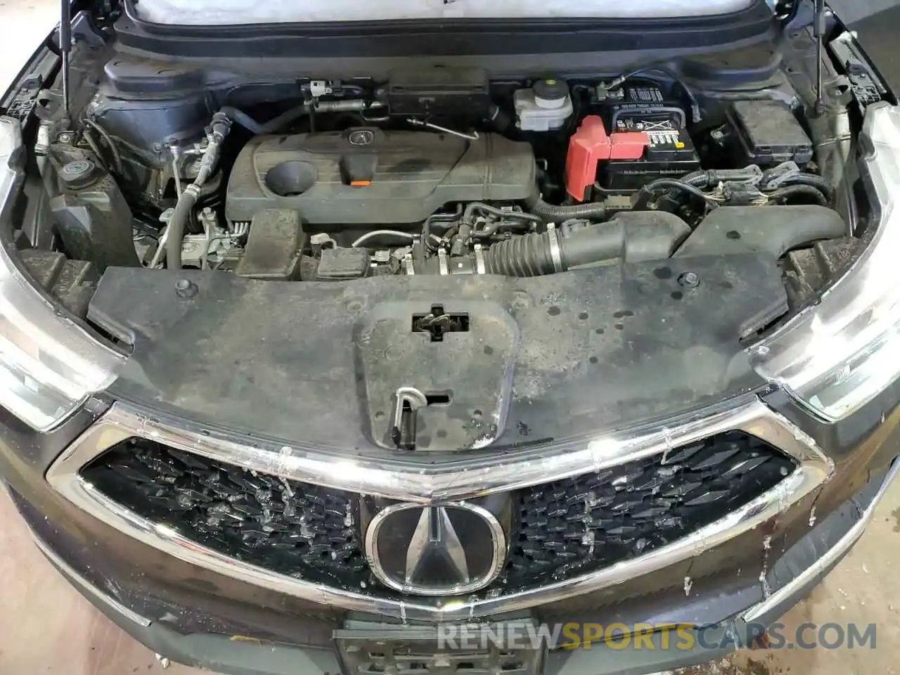 12 Photograph of a damaged car 5J8TC2H31KL039438 ACURA RDX 2019