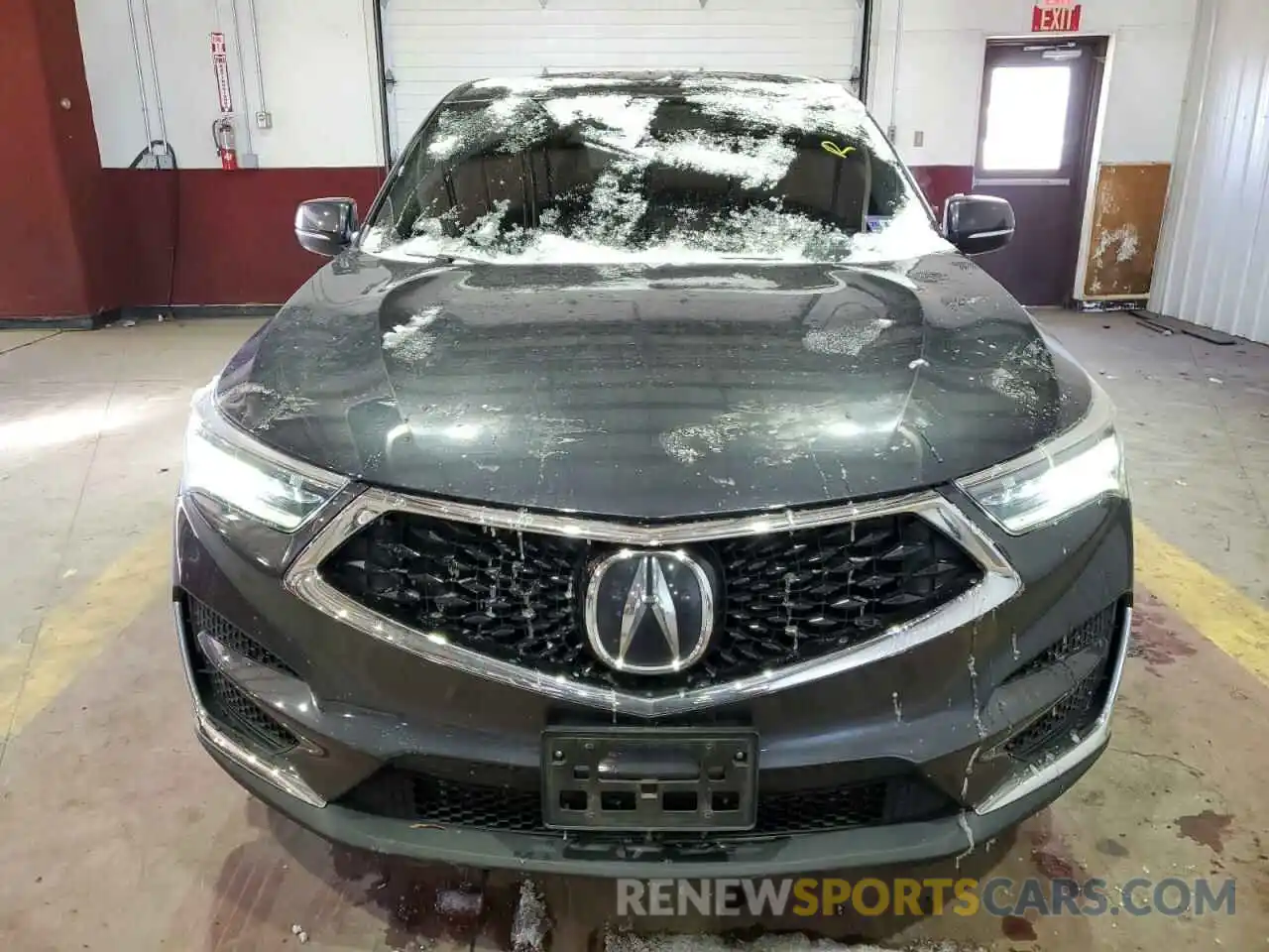 5 Photograph of a damaged car 5J8TC2H31KL039438 ACURA RDX 2019