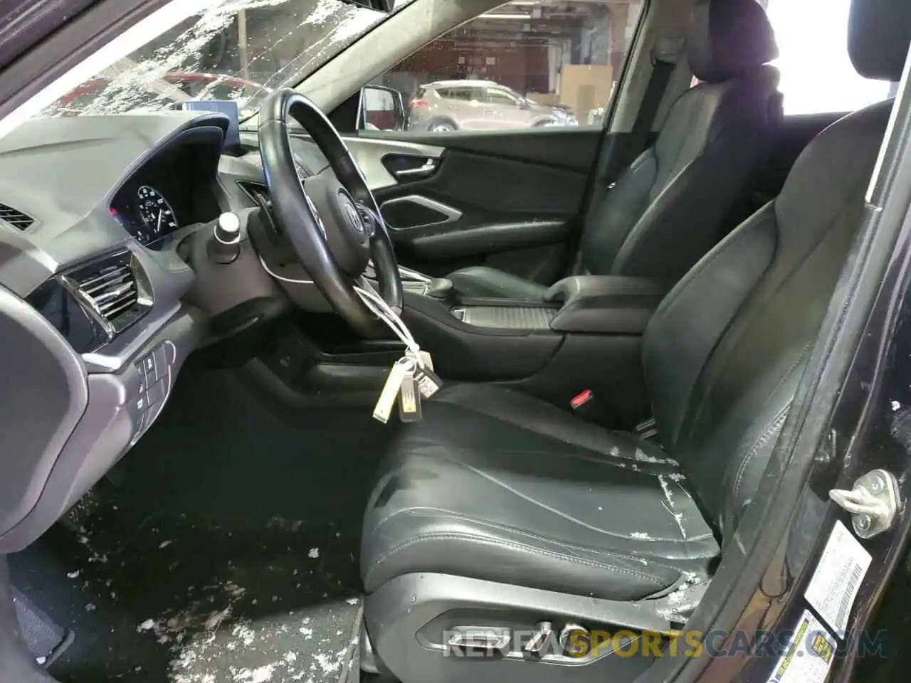 7 Photograph of a damaged car 5J8TC2H31KL039438 ACURA RDX 2019