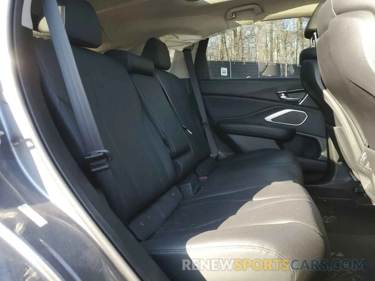 12 Photograph of a damaged car 5J8TC2H33KL010121 ACURA RDX 2019
