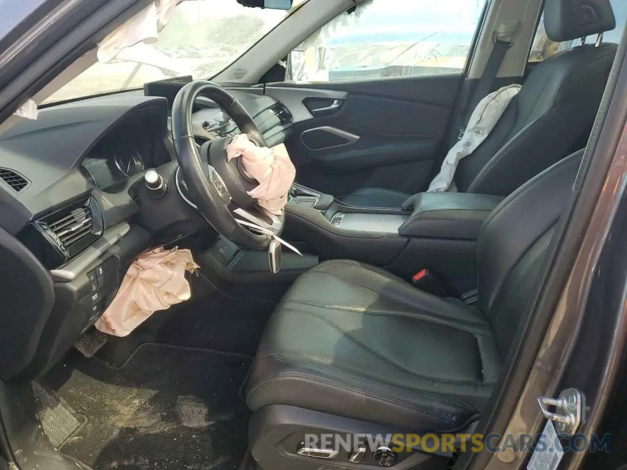 7 Photograph of a damaged car 5J8TC2H33KL010121 ACURA RDX 2019
