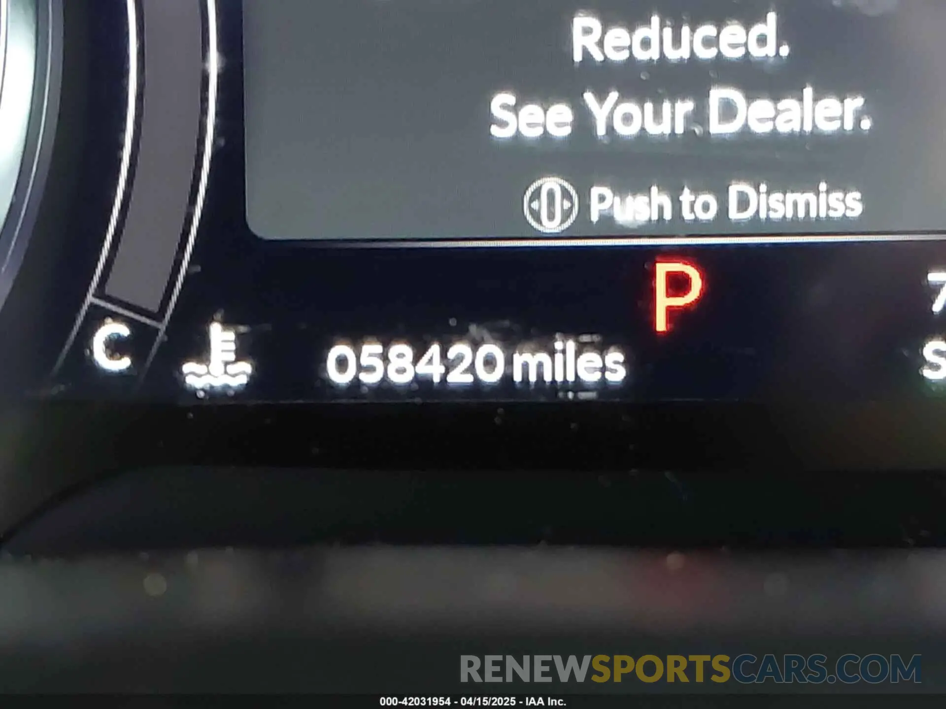 15 Photograph of a damaged car 5J8TC2H34KL043662 ACURA RDX 2019