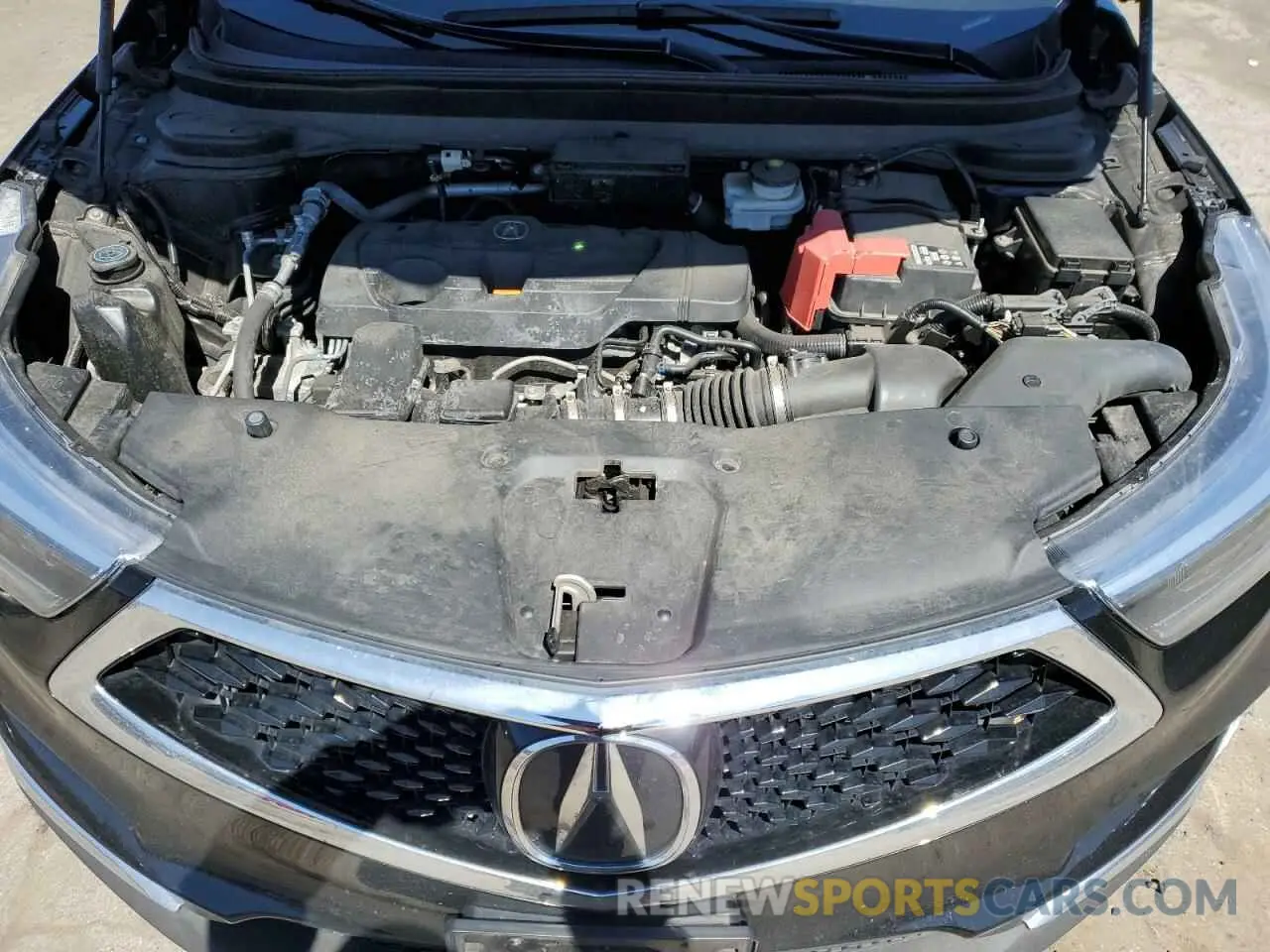 12 Photograph of a damaged car 5J8TC2H36KL033893 ACURA RDX 2019