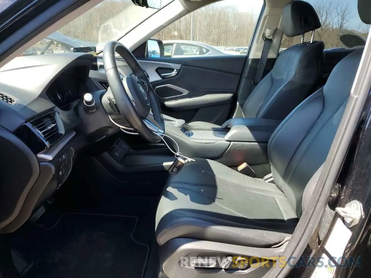 7 Photograph of a damaged car 5J8TC2H36KL033893 ACURA RDX 2019