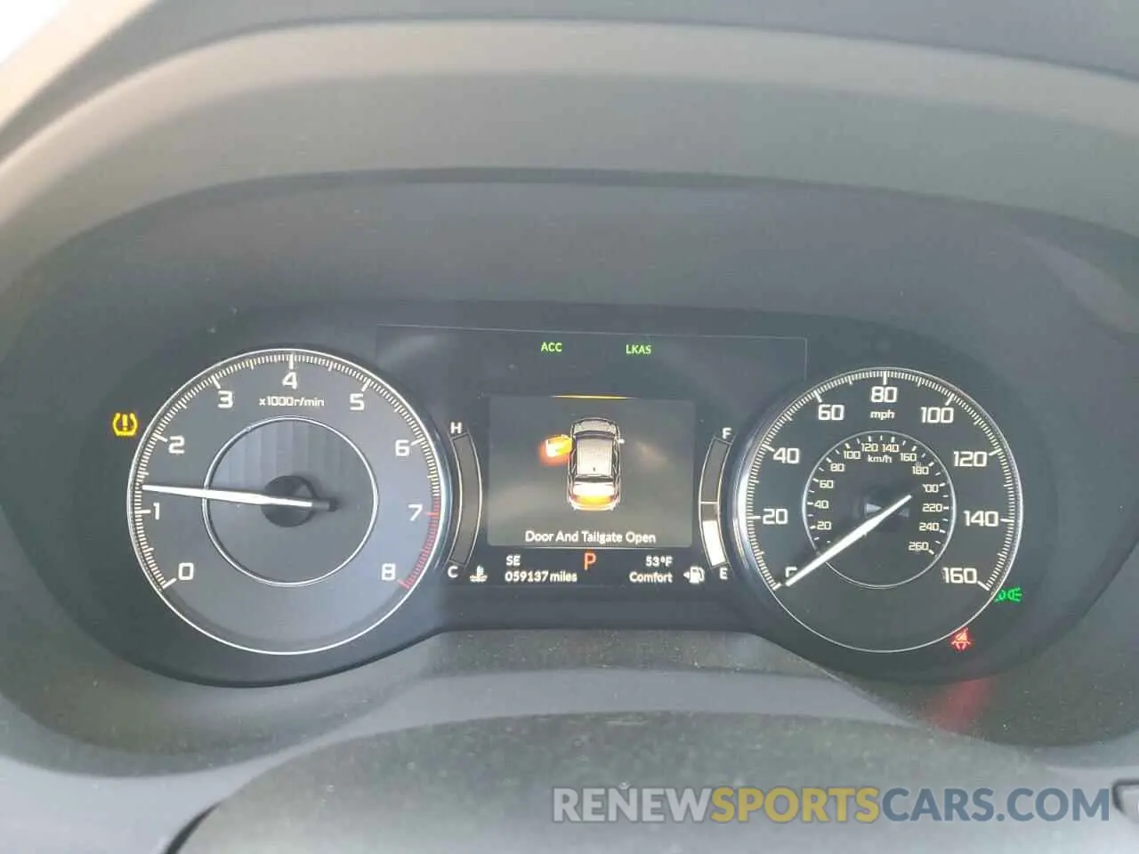 9 Photograph of a damaged car 5J8TC2H36KL033893 ACURA RDX 2019