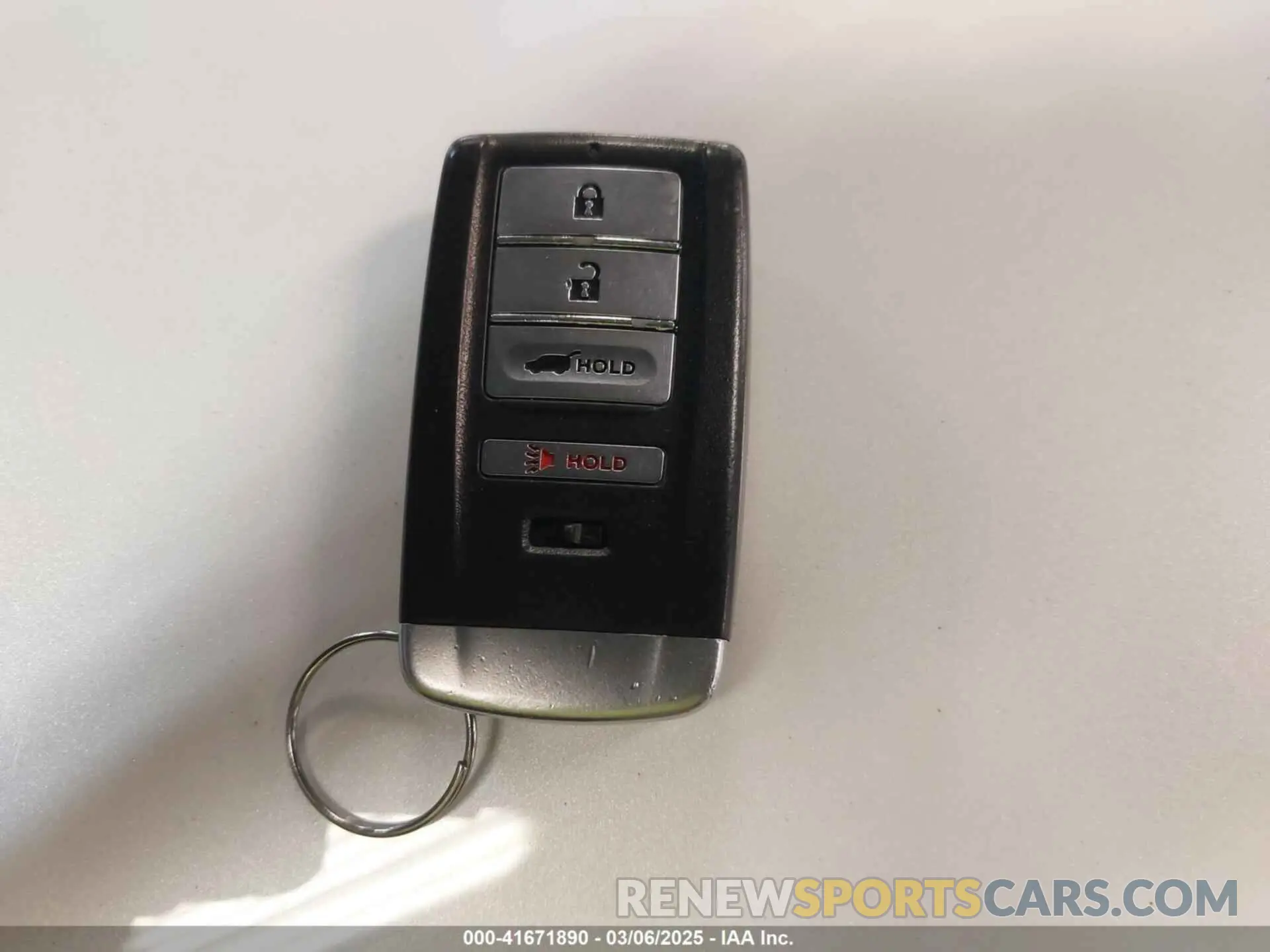 11 Photograph of a damaged car 5J8TC2H38KL002225 ACURA RDX 2019