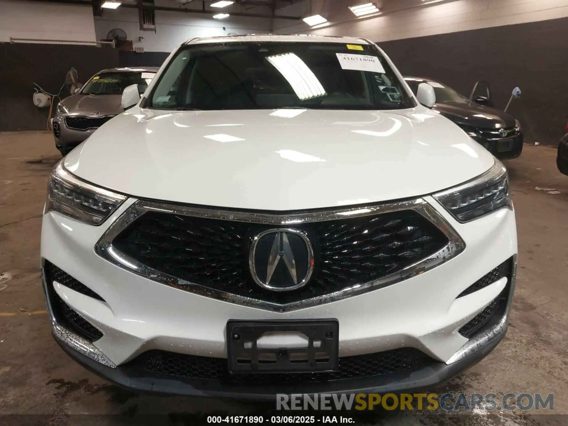 12 Photograph of a damaged car 5J8TC2H38KL002225 ACURA RDX 2019