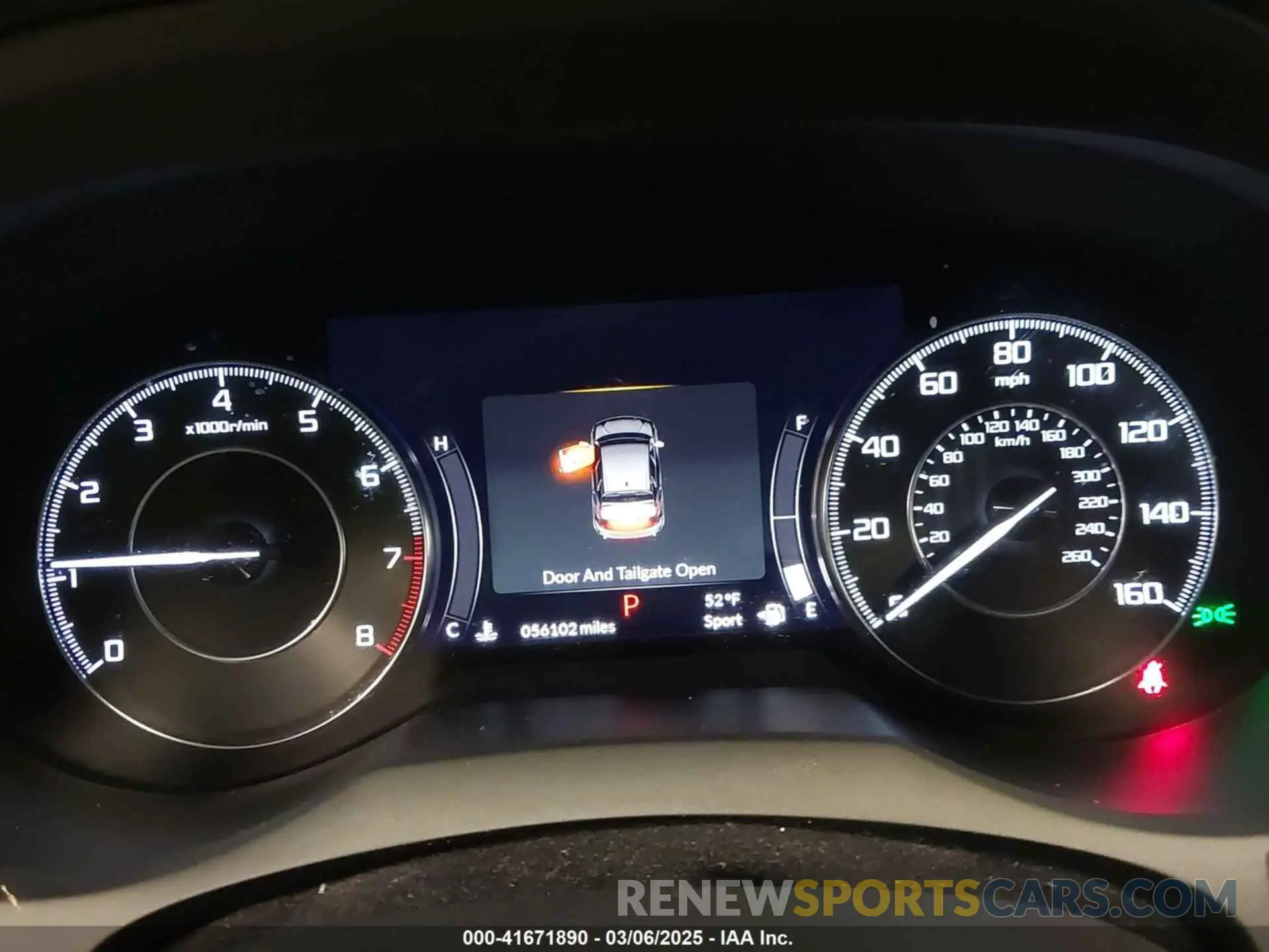 7 Photograph of a damaged car 5J8TC2H38KL002225 ACURA RDX 2019