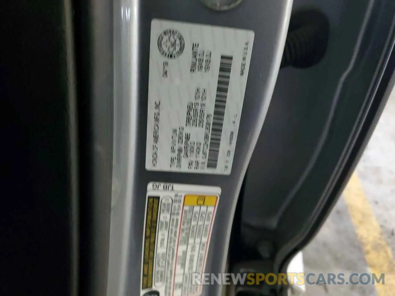 14 Photograph of a damaged car 5J8TC2H38KL808176 ACURA RDX 2019