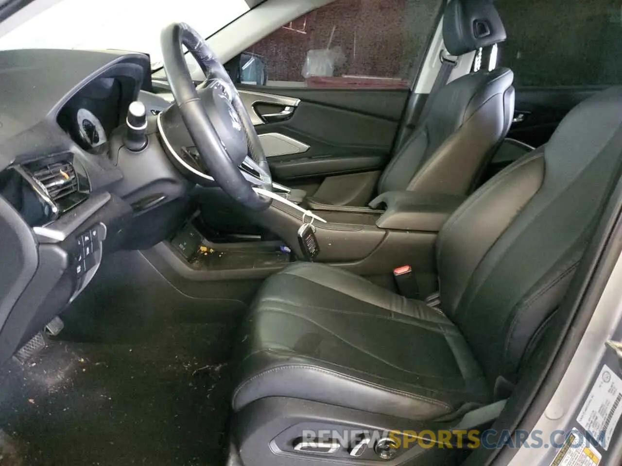 7 Photograph of a damaged car 5J8TC2H38KL808176 ACURA RDX 2019