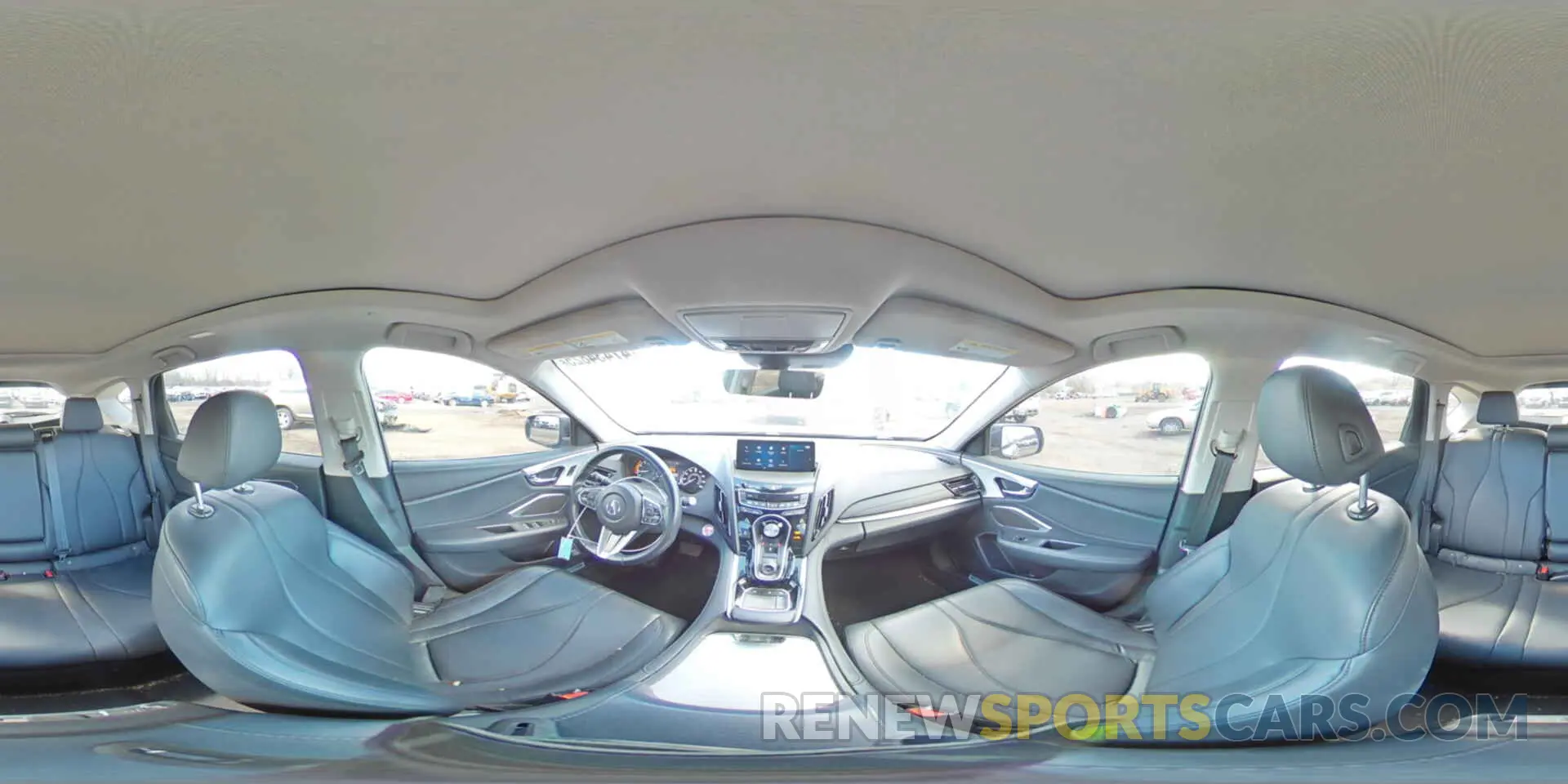 14 Photograph of a damaged car 5J8TC2H39KL031457 ACURA RDX 2019