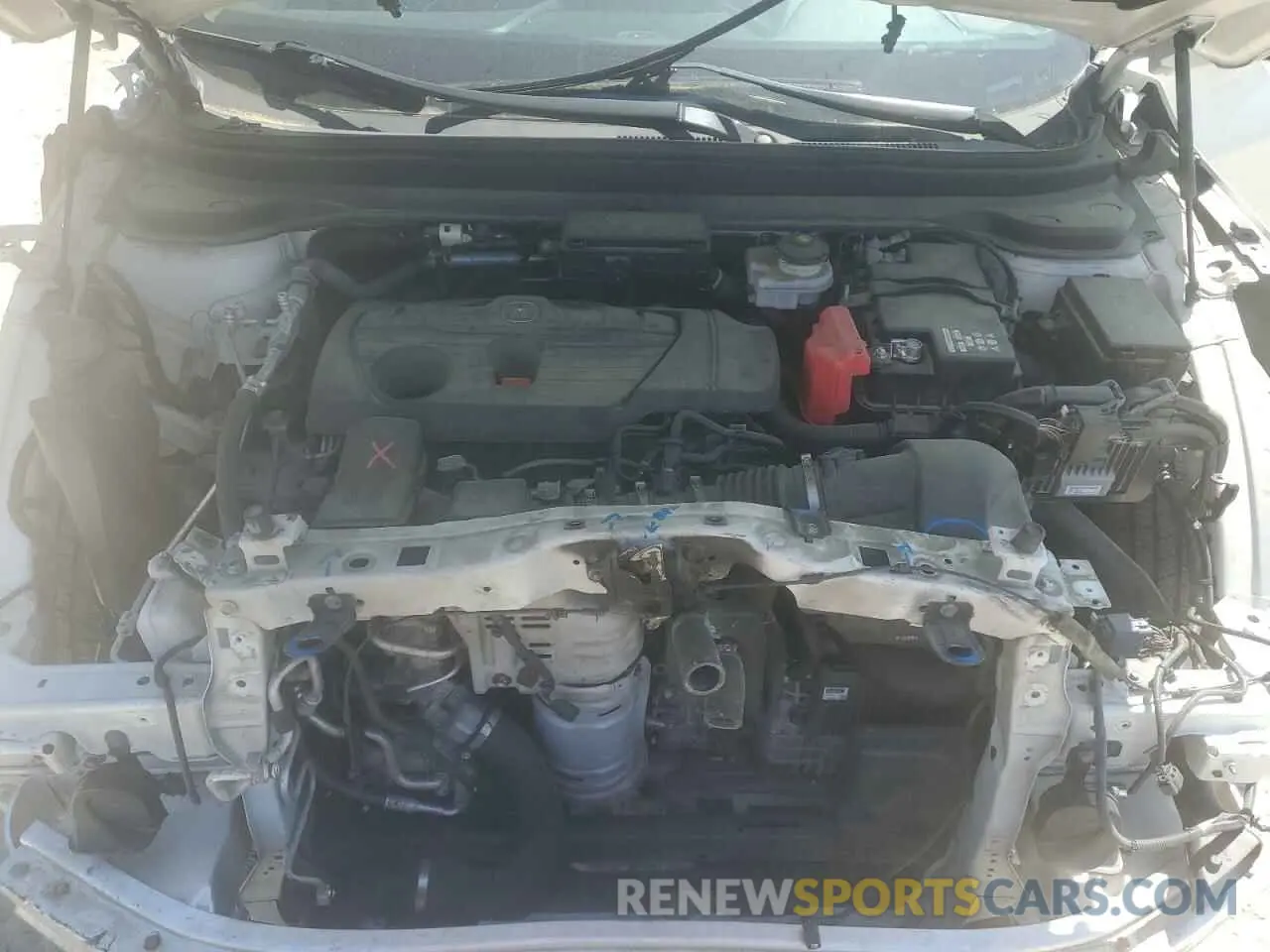 12 Photograph of a damaged car 5J8TC2H51KL000382 ACURA RDX 2019