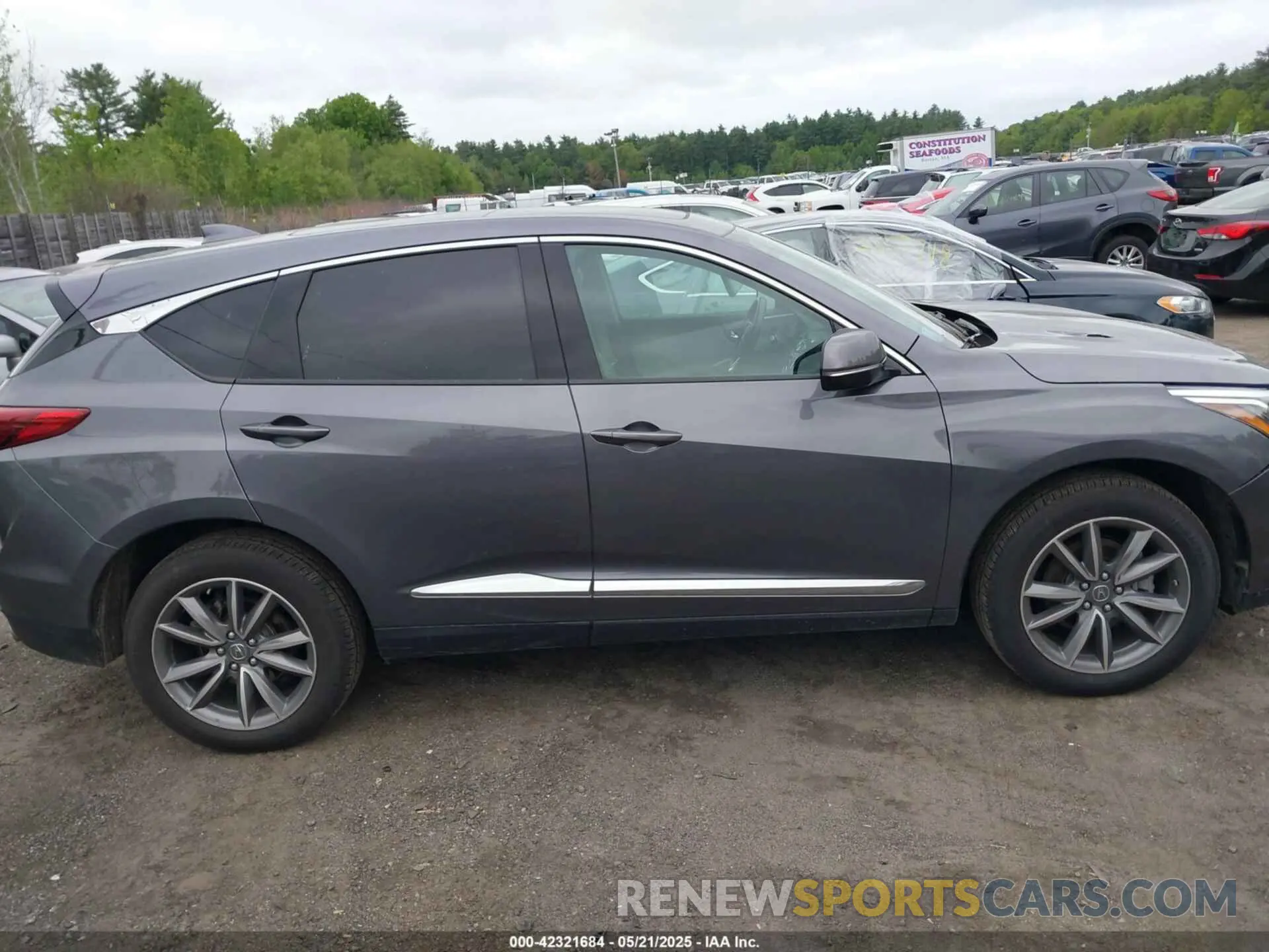 13 Photograph of a damaged car 5J8TC2H51KL017697 ACURA RDX 2019