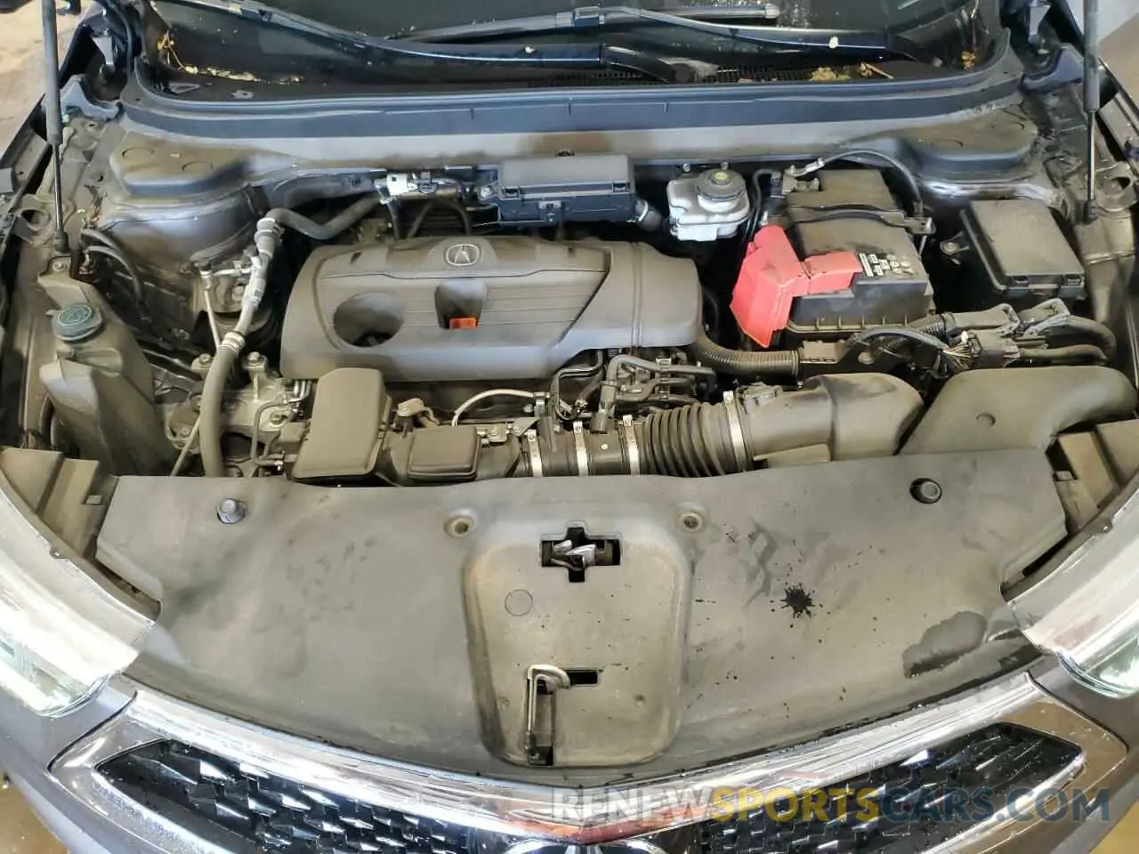 12 Photograph of a damaged car 5J8TC2H53KL013988 ACURA RDX 2019