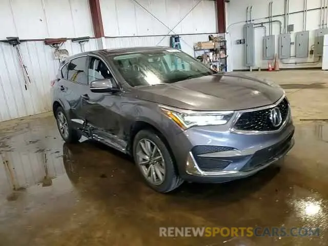 14 Photograph of a damaged car 5J8TC2H53KL013988 ACURA RDX 2019