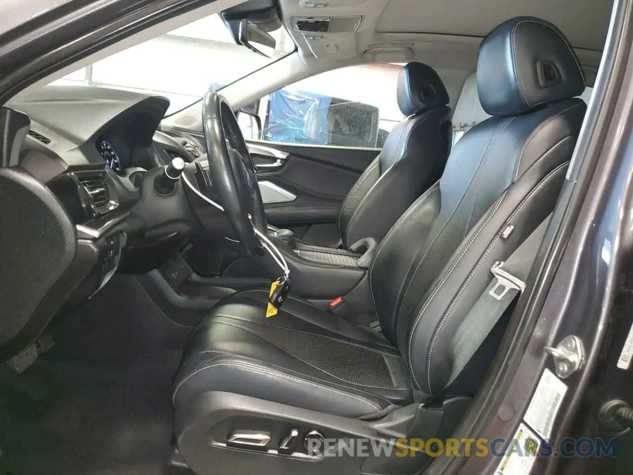 7 Photograph of a damaged car 5J8TC2H53KL013988 ACURA RDX 2019