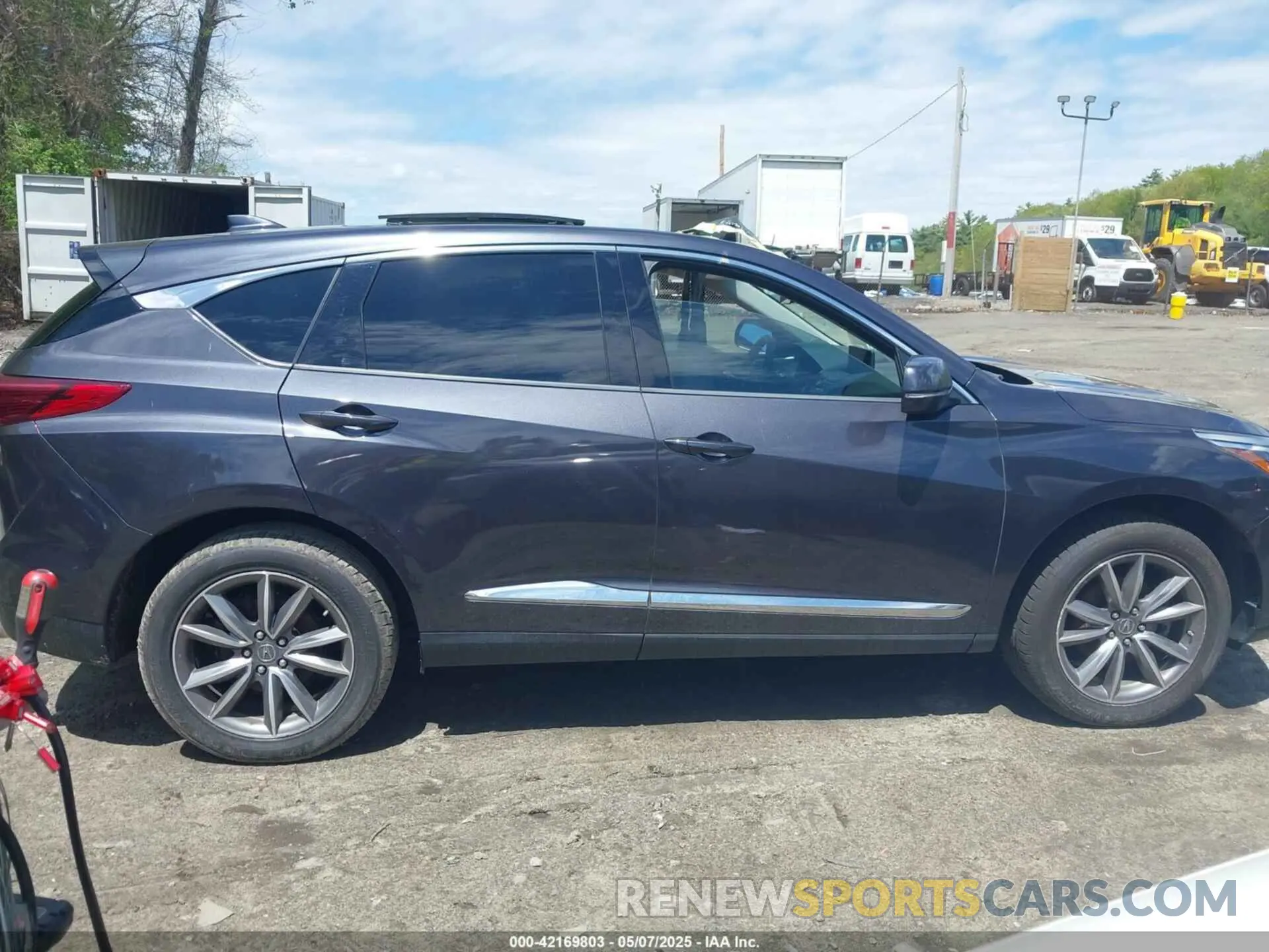 13 Photograph of a damaged car 5J8TC2H54KL017533 ACURA RDX 2019