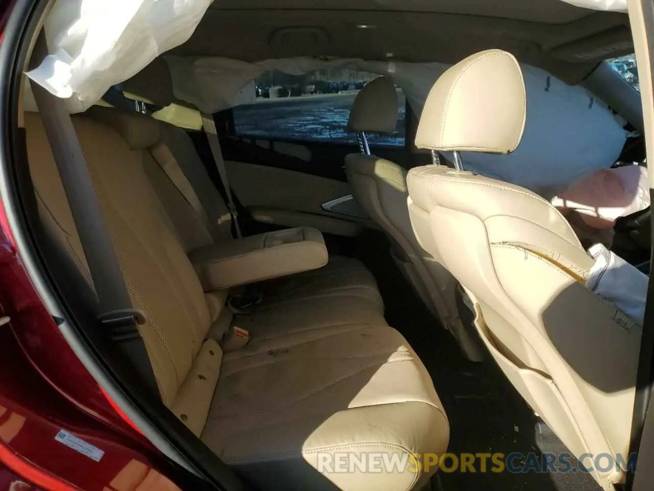 12 Photograph of a damaged car 5J8TC2H54KL030945 ACURA RDX 2019